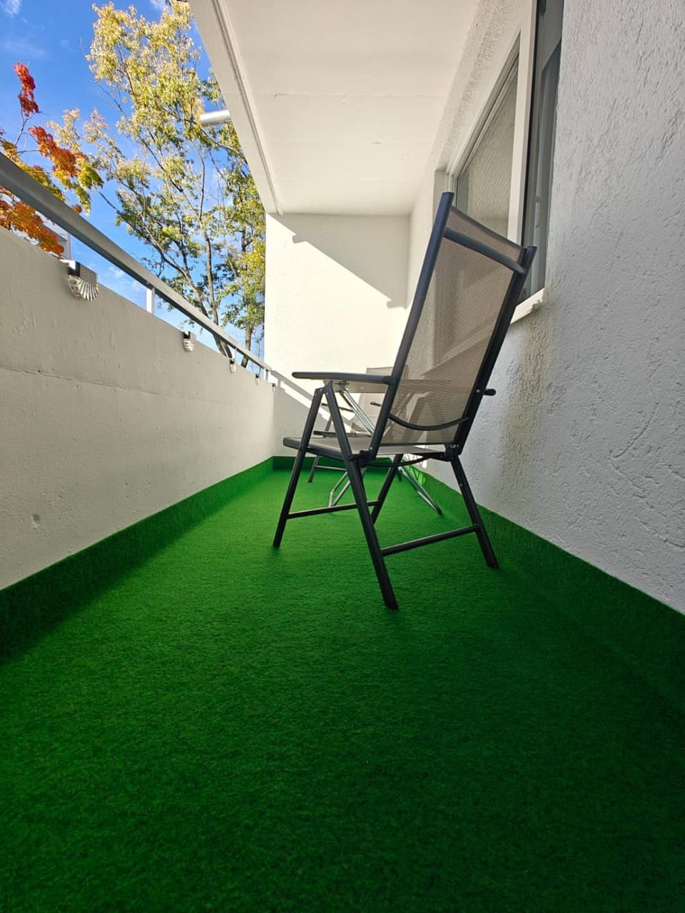 Day, View (from property/room), Balcony/Terrace, sunbed