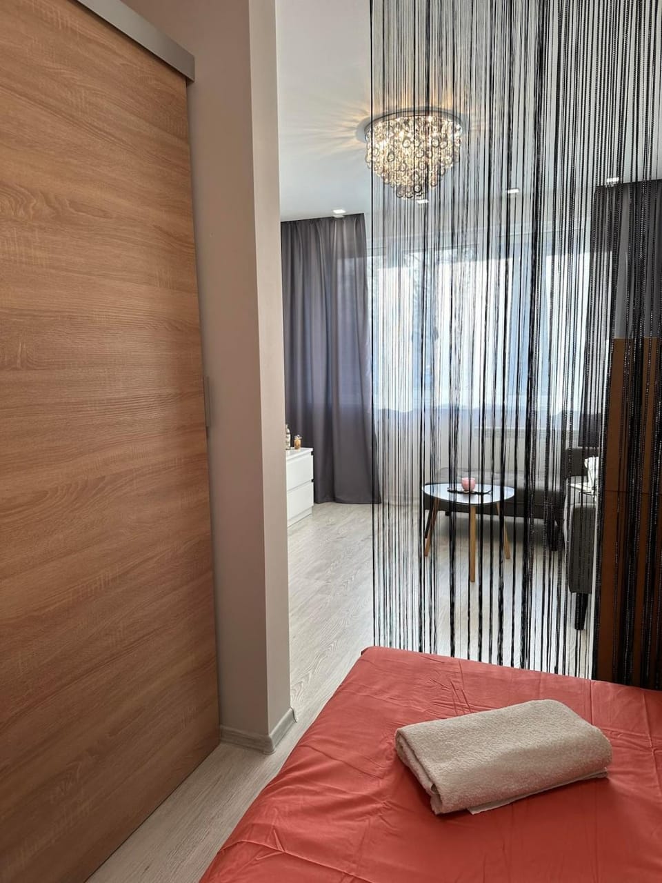 Newly renovated cosy apartment near scenic river Apartment in Lithuania