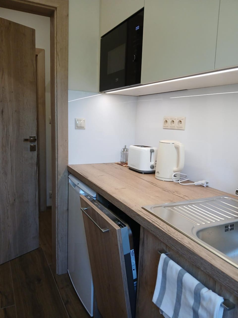 Apartmány ALTI Bed and Breakfast in Slovakia