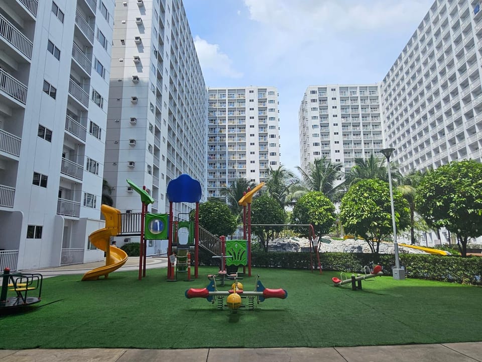 Children play ground