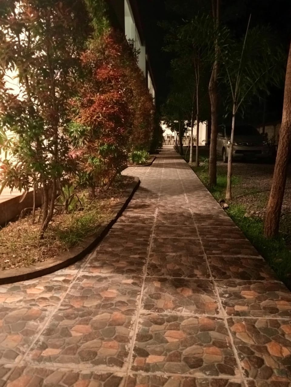 Garden, Garden view