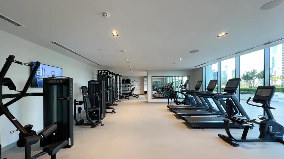 Fitness centre/facilities, Fitness centre/facilities
