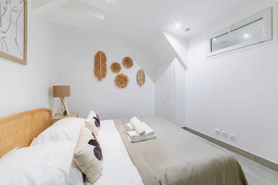 Les Lilas Appartement 1 chambre wifi et confort Apartment in Paris