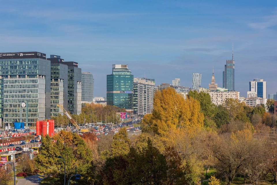 Day, City view, Location