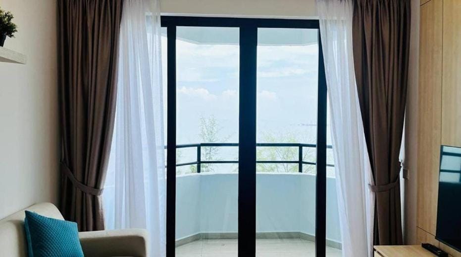 Mutiara Melaka Beach Resort Apartment in Malaysia
