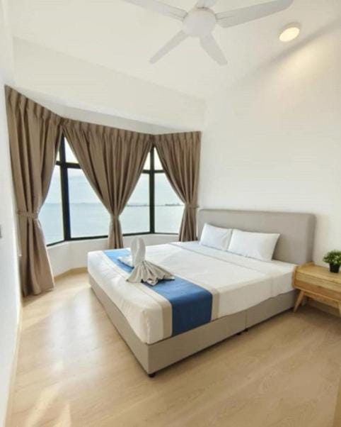 Mutiara Melaka Beach Resort Apartment in Malaysia