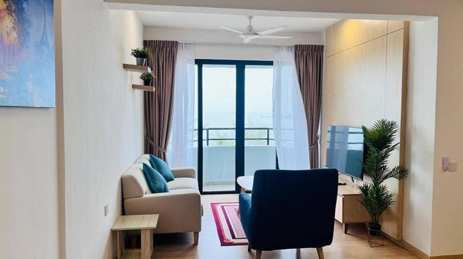 Mutiara Melaka Beach Resort Apartment in Malaysia