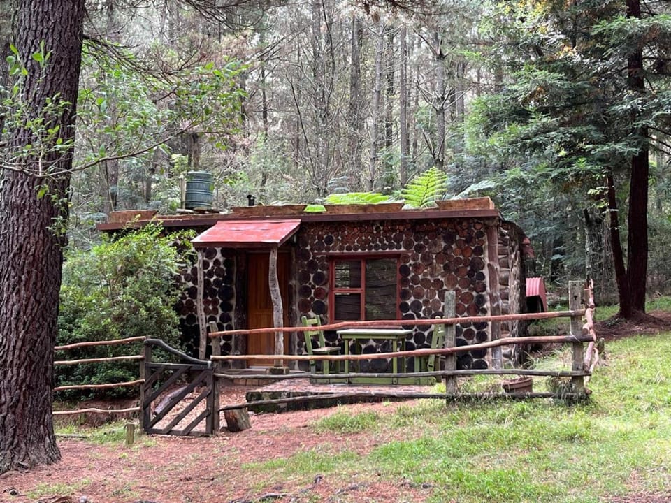 Property building, Natural landscape