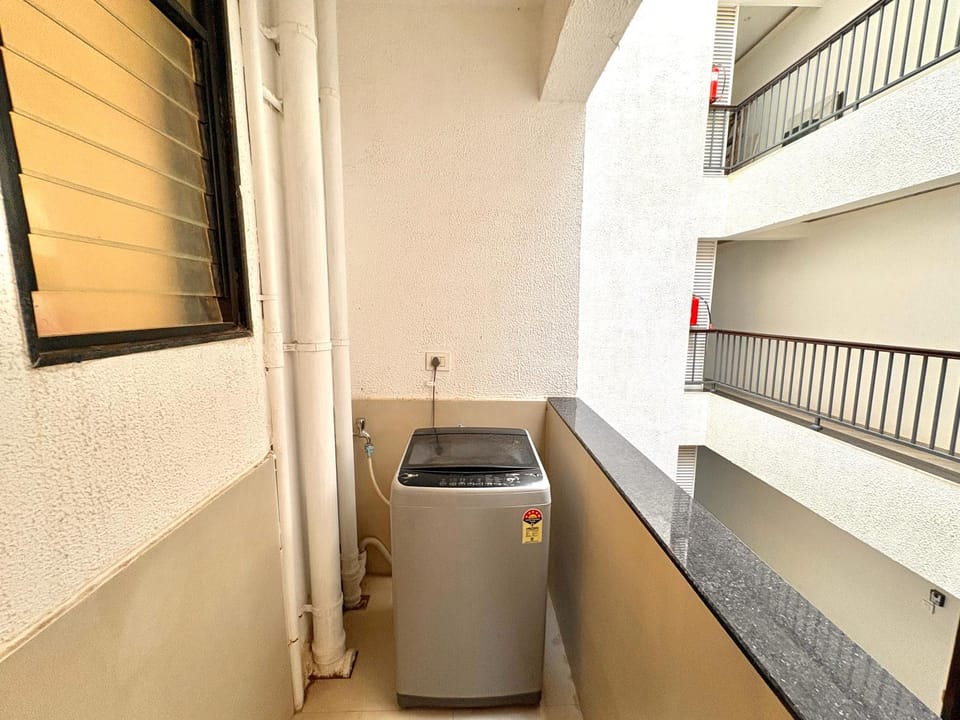 washing machine
