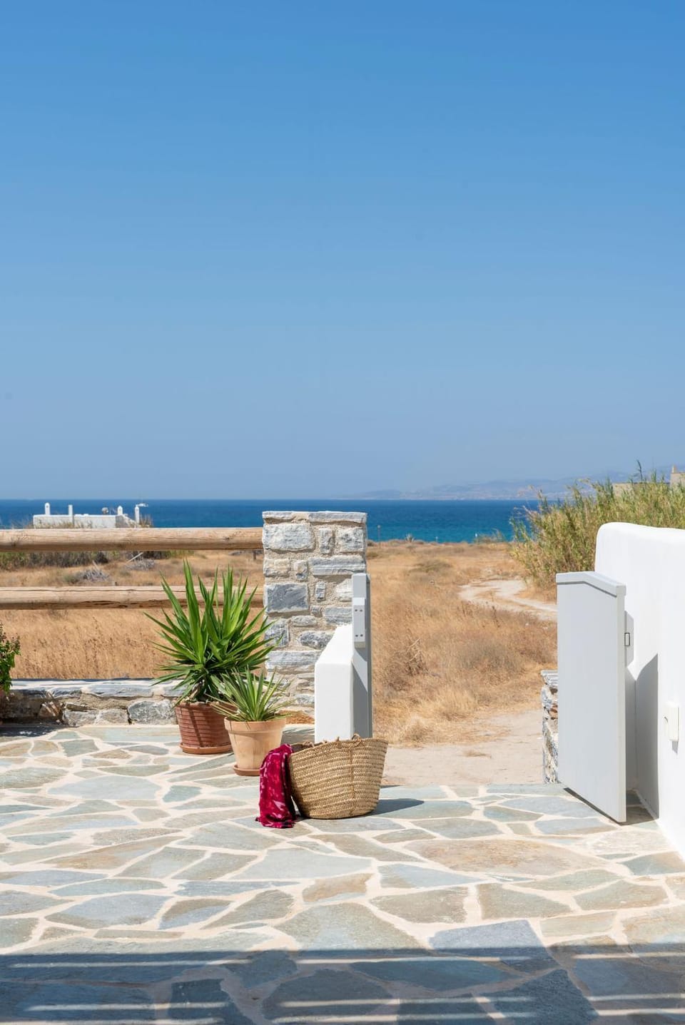 Day, Natural landscape, Sea view