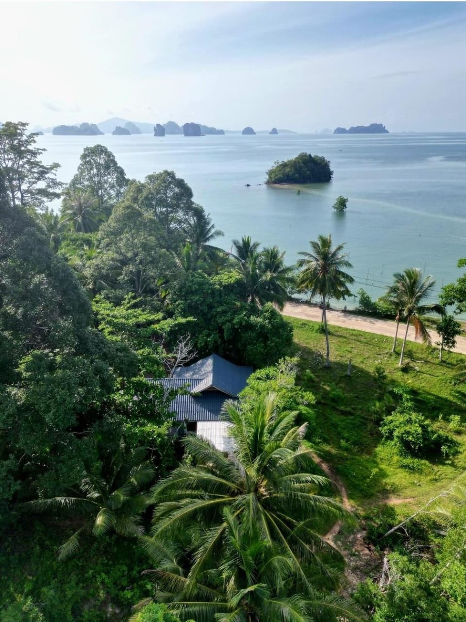 Wooden House On The Bay House in Krabi Changwat