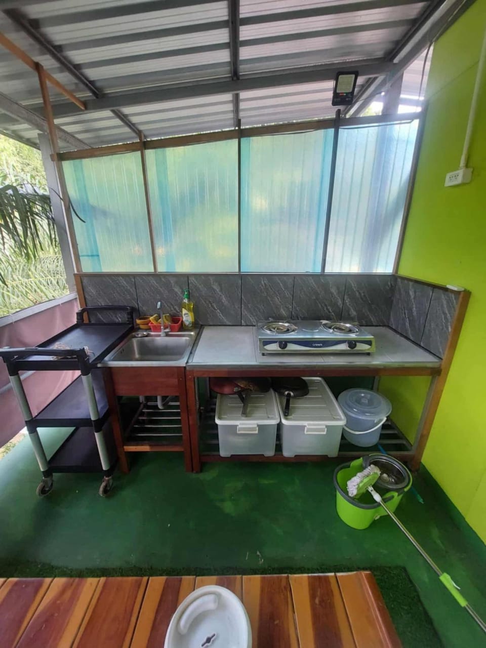 Balcony/Terrace