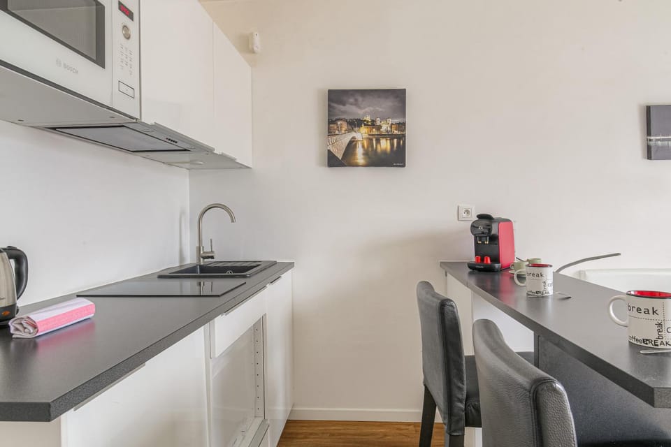 Studio tranquillité-Parking-Proche de la Doua Apartment in Villeurbanne