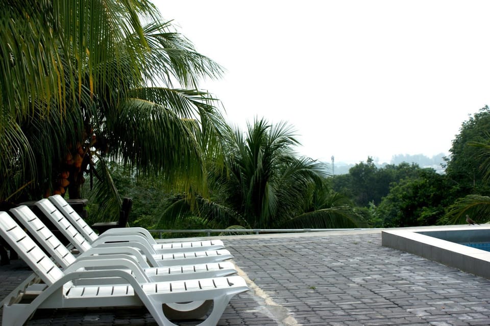 Day, Balcony/Terrace