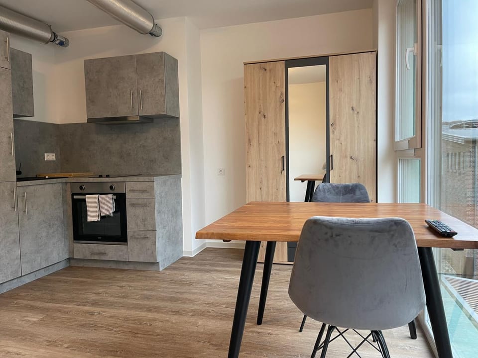 Apartmenthaus MK Immobilien Apartment hotel in Stuttgart