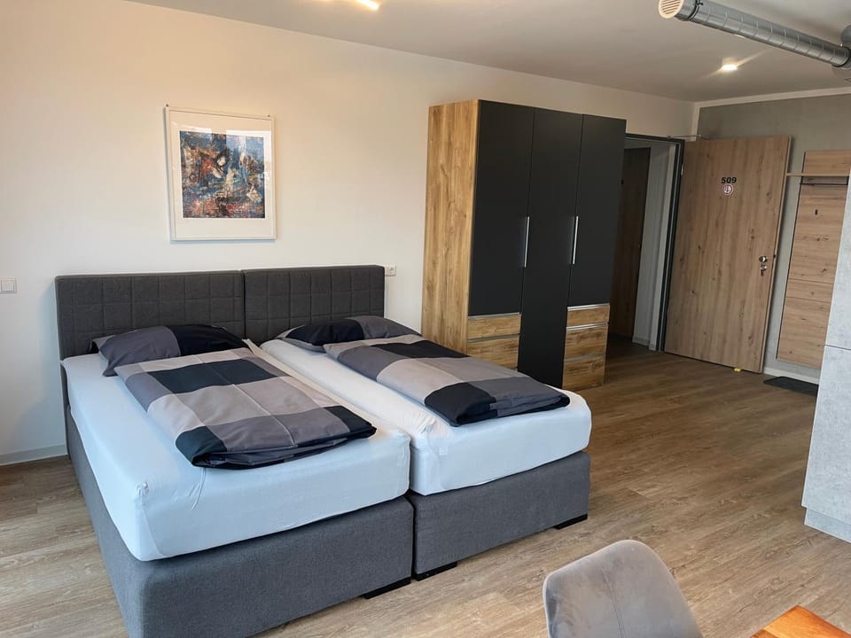 Apartmenthaus MK Immobilien Apartment hotel in Stuttgart