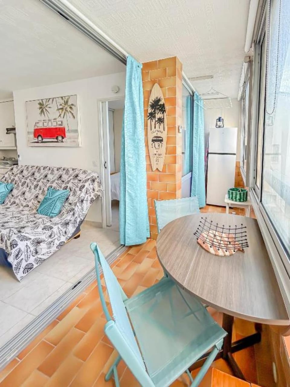 Magnificent 28 square meters located in Leucate Apartment in Leucate