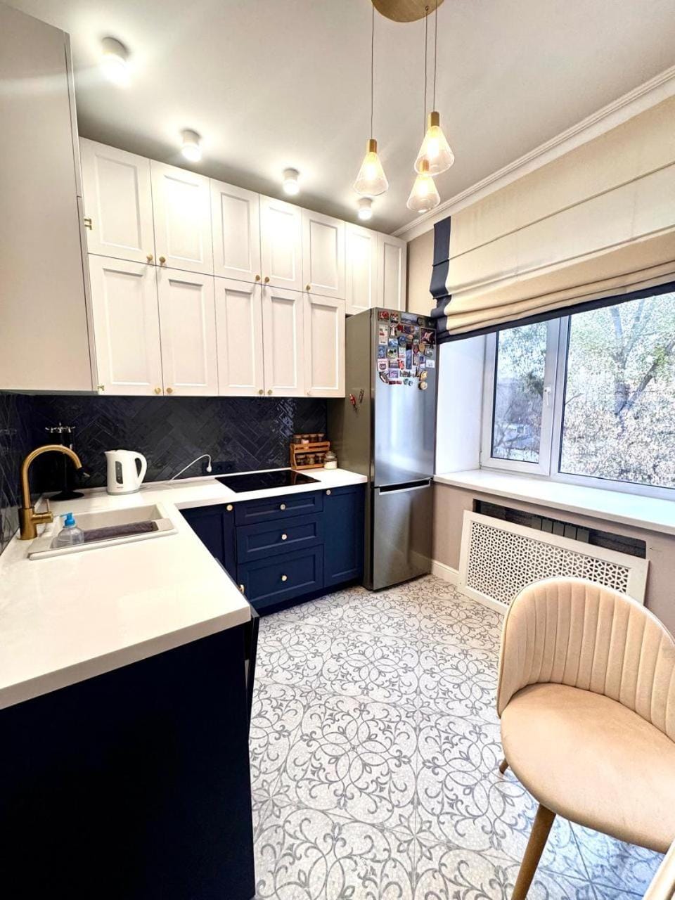 Central Park Apart Apartment in Kazakhstan