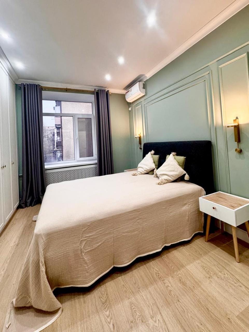 Central Park Apart Apartment in Kazakhstan
