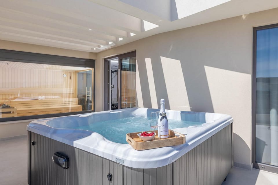 Luxury Villa Lea Magdalena 5, Krk Villa in Krk