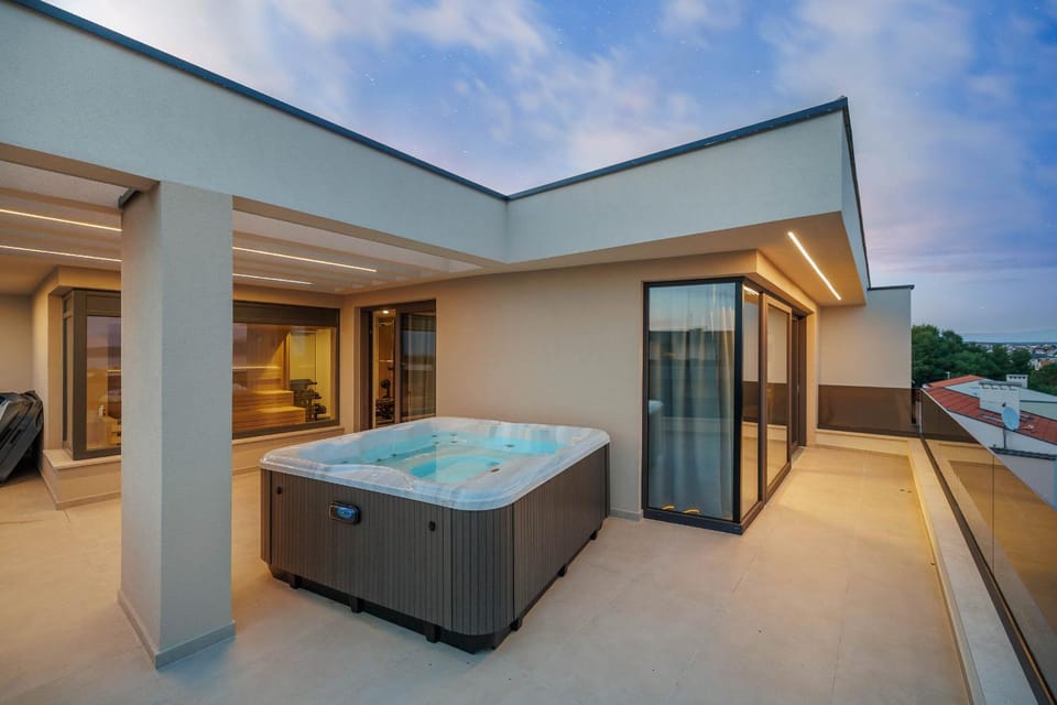 Luxury Villa Lea Magdalena 5, Krk Villa in Krk