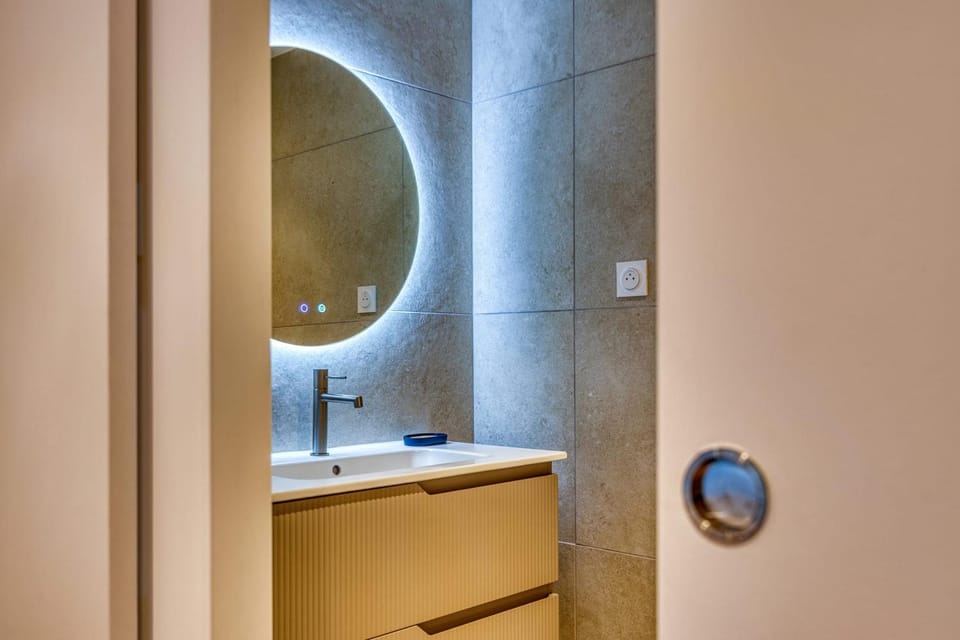 La Parenthèse - T2 calme et climatisé Apartment in Tassin-la-Demi-Lune