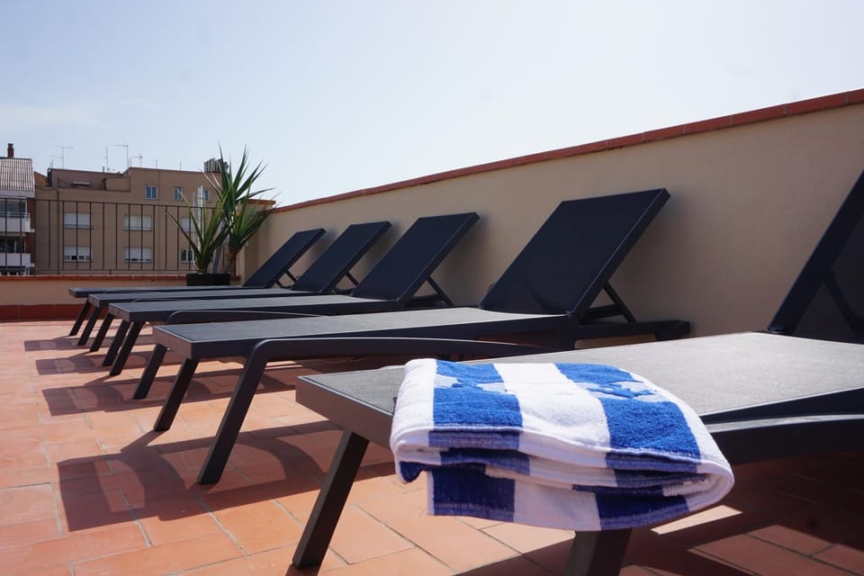 Balcony/Terrace, Swimming pool
