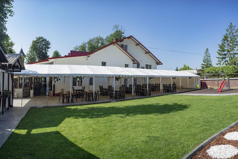 Restaurant/places to eat, Garden