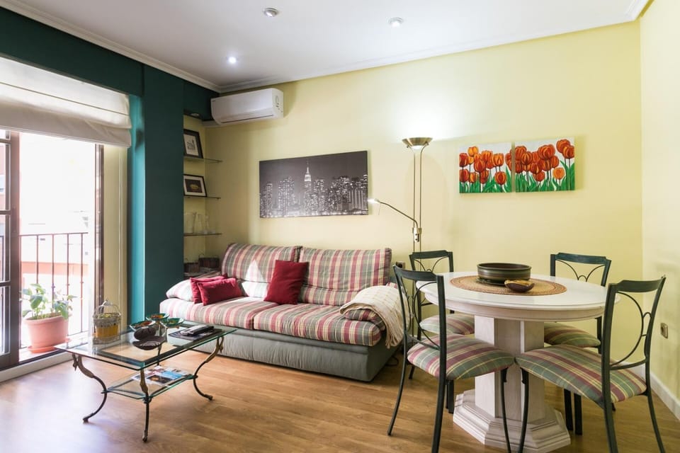 Magnífico Apartamento junto Playa y Centro Ciudad - Aire Acondicionado Apartment in Alicante