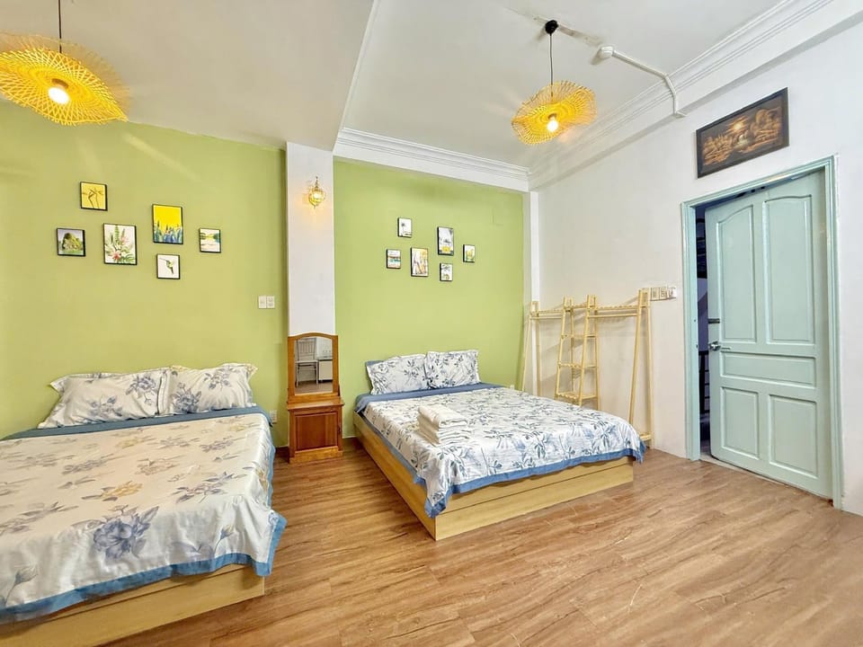 Marie-Line Bis Hotel Hotel in Ho Chi Minh City