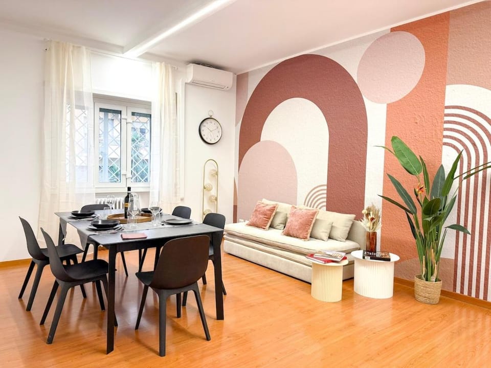 KA Vatican Museums Apartment in Rome