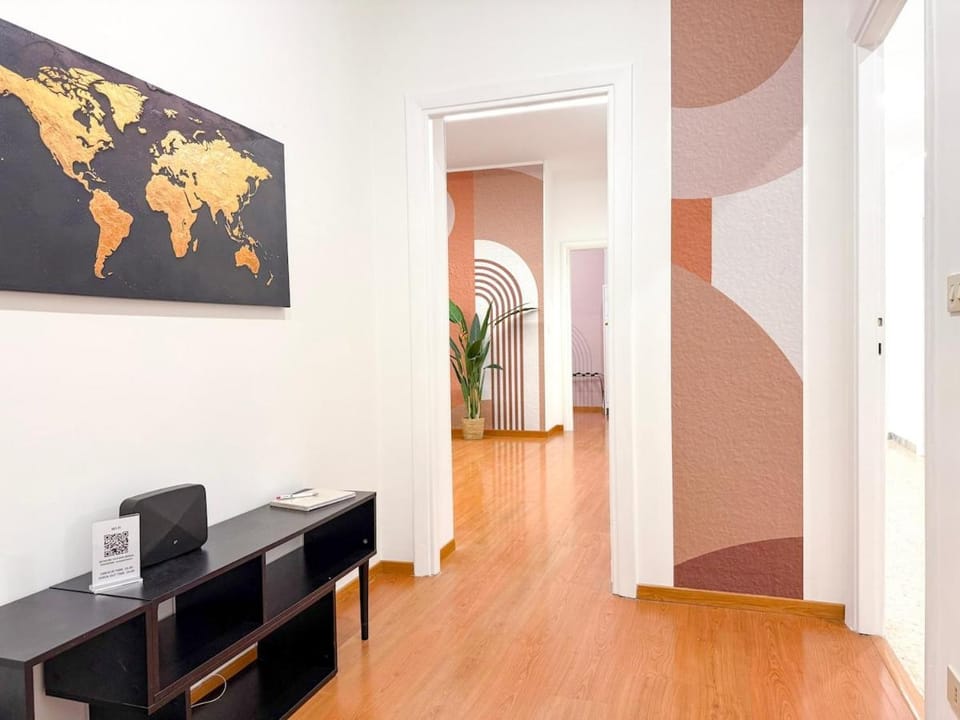 KA Vatican Museums Apartment in Rome