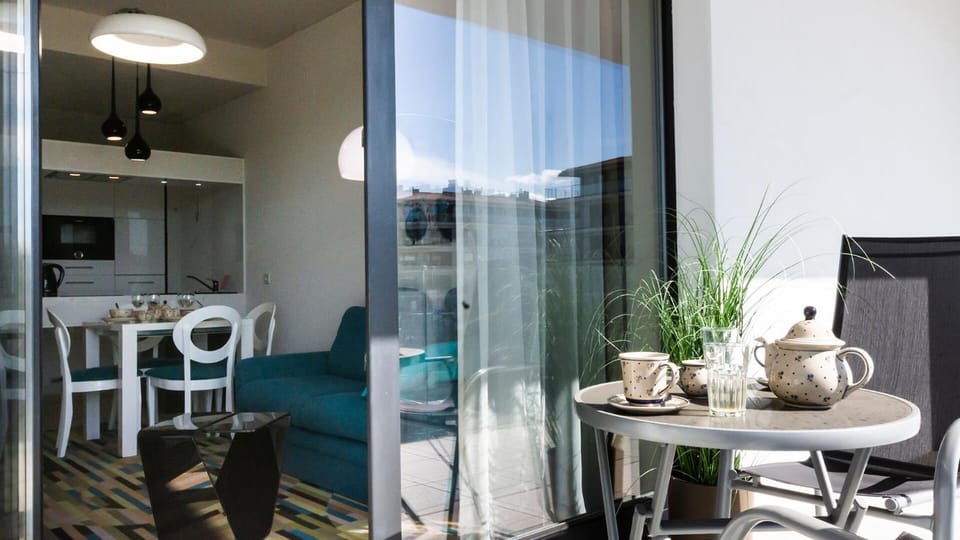 VacationClub - Baltic Park Molo Apartament Apartment in Swinoujscie