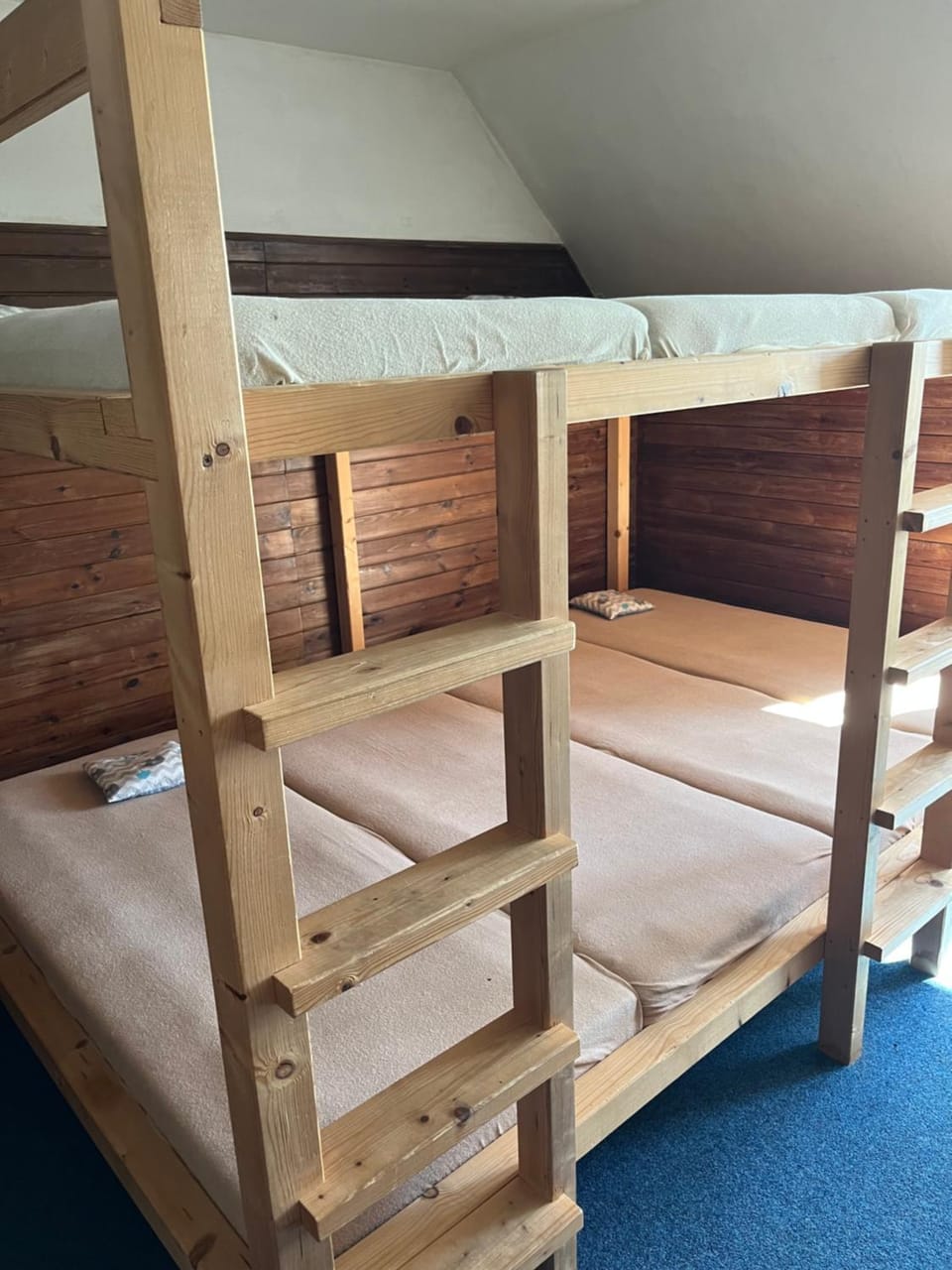 Bed, Photo of the whole room, bunk bed
