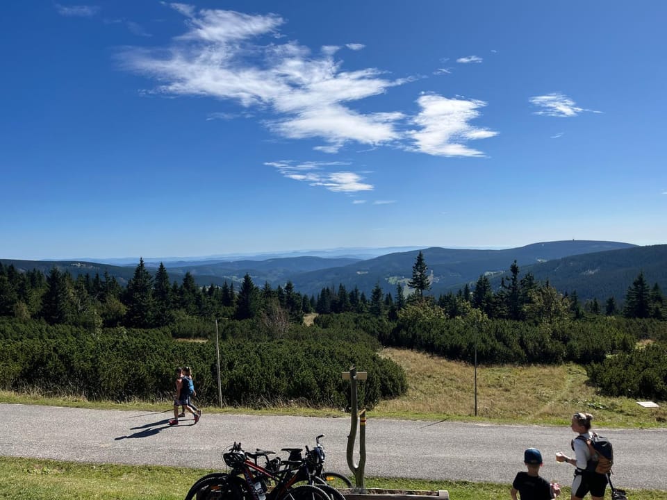 Mountain view