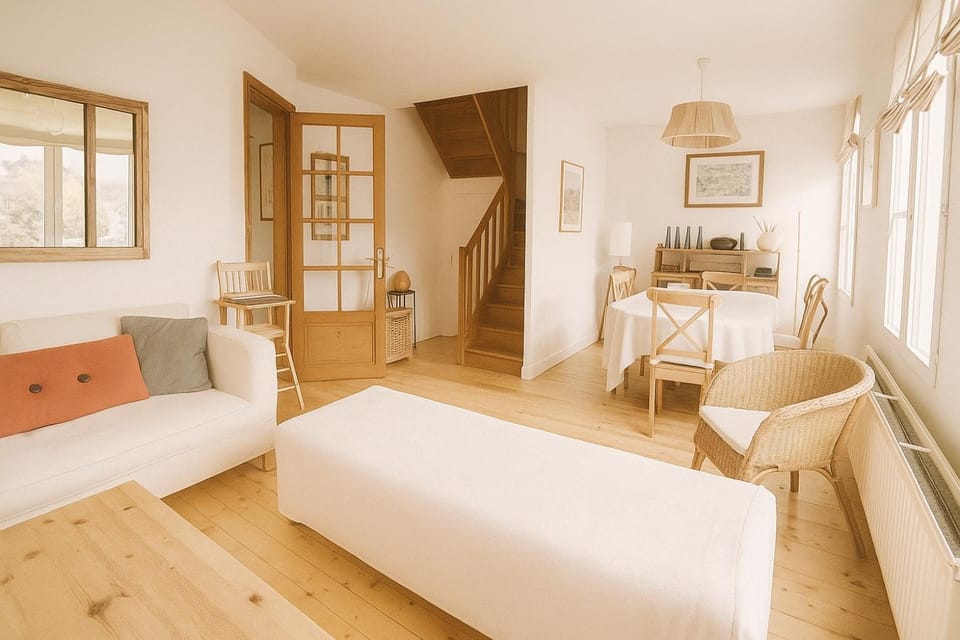 Hyper Centre DEAUVILLE 3 chambres Apartment in Deauville