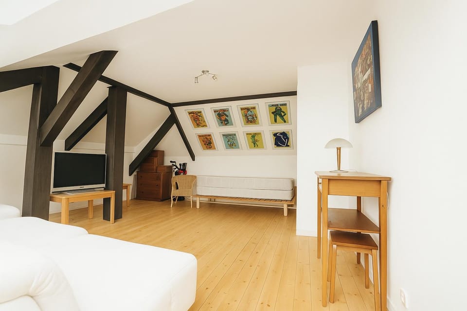 Hyper Centre DEAUVILLE 3 chambres Apartment in Deauville