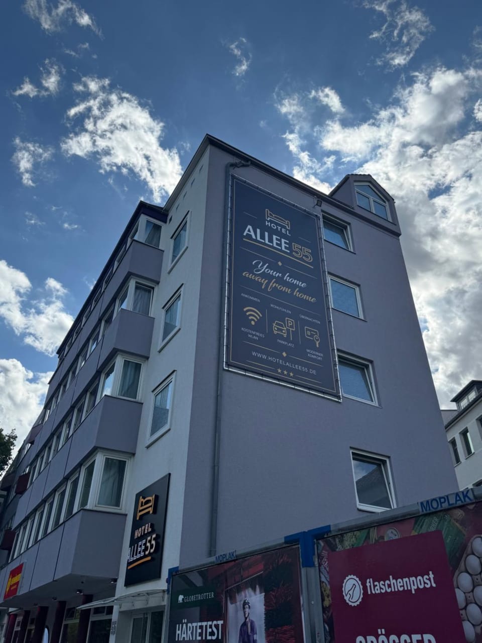Property building