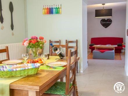 Le gîte de Gemma House in Occitanie