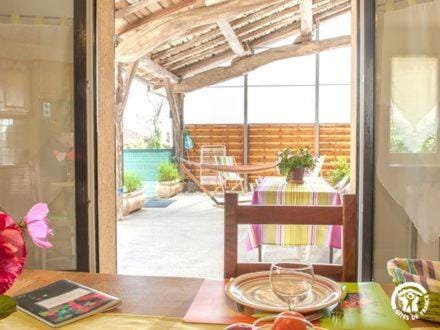 Le gîte de Gemma House in Occitanie
