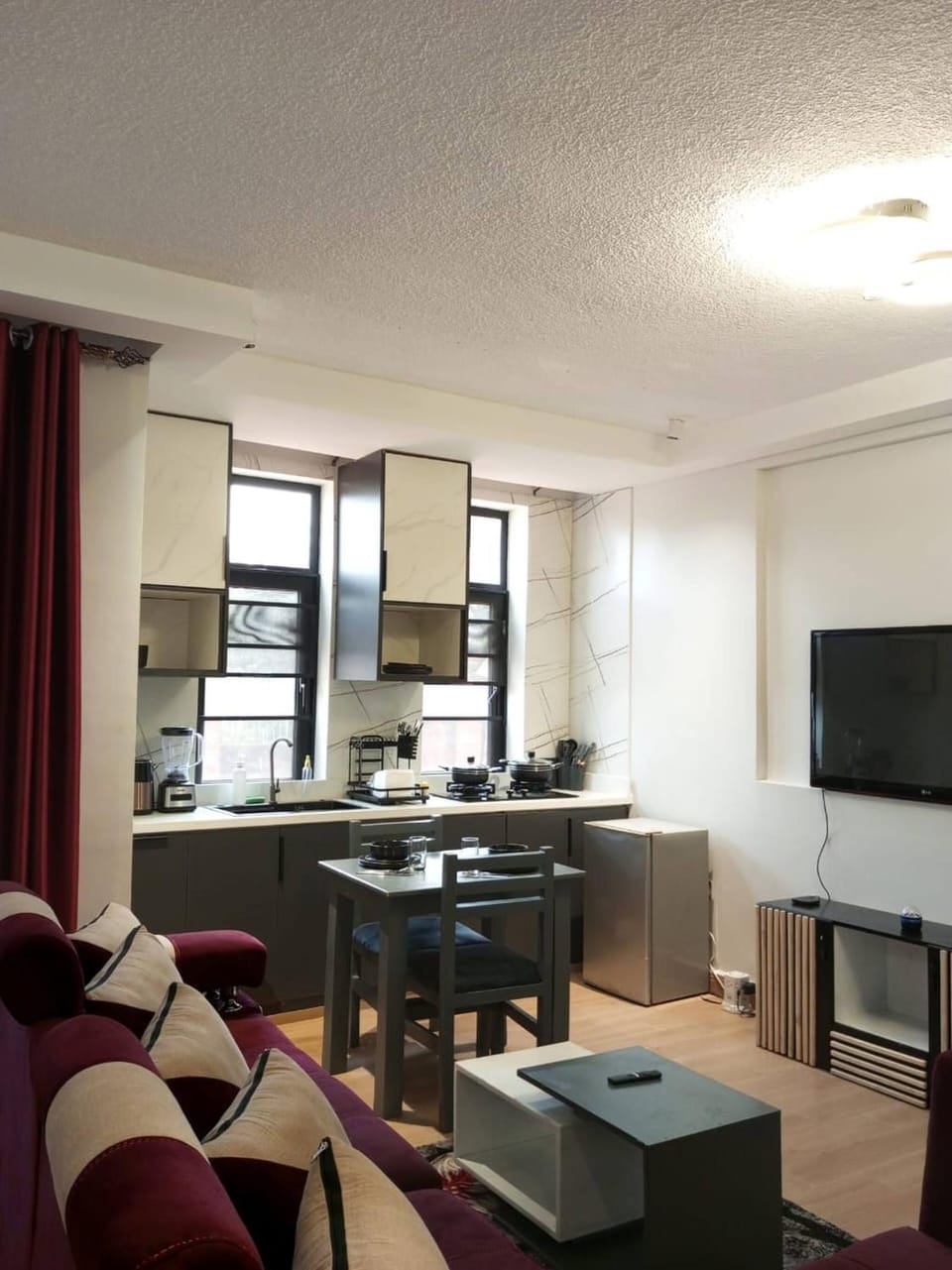 Communal lounge/ TV room, TV and multimedia, Living room