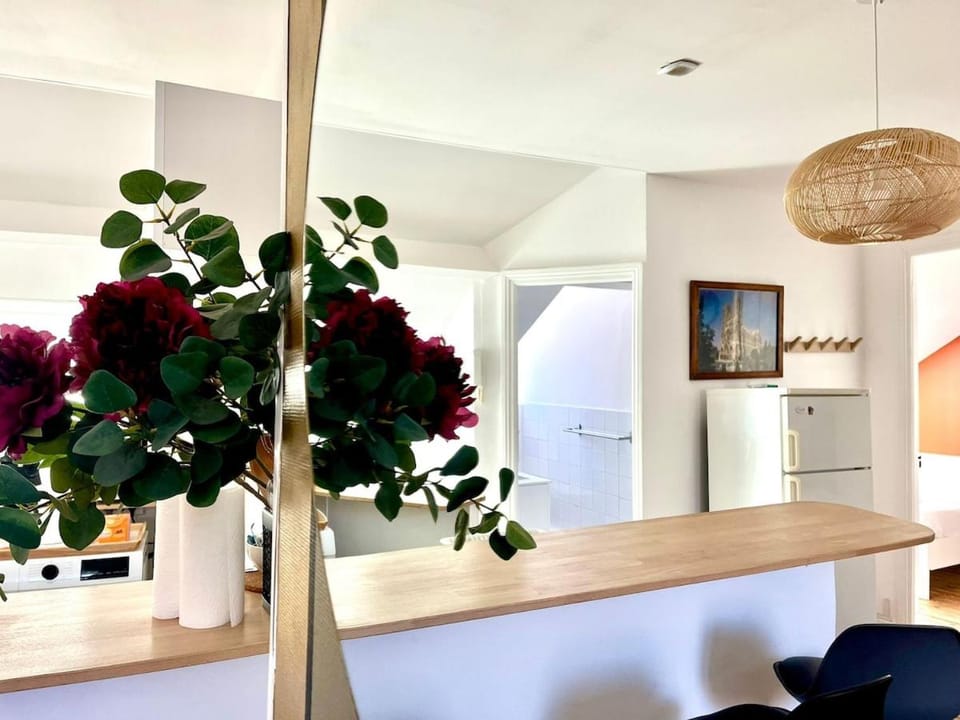 Au Carino Reims Forum Apartment in Reims