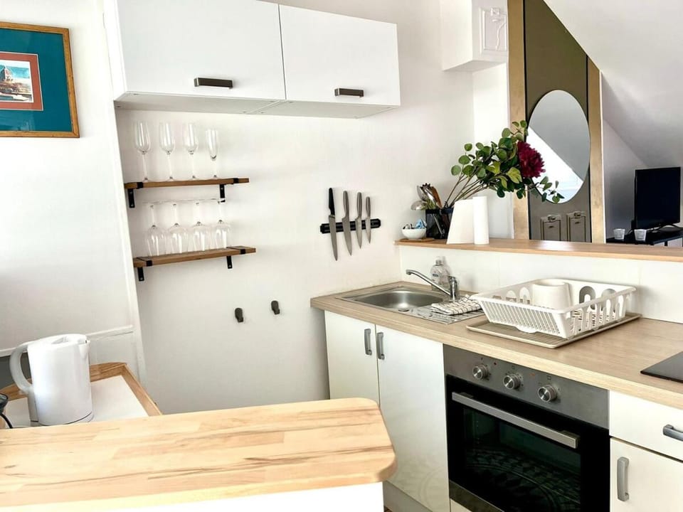 Au Carino Reims Forum Apartment in Reims