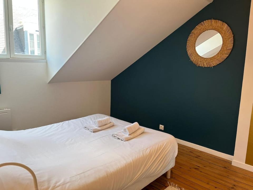 Au Carino Reims Forum Apartment in Reims