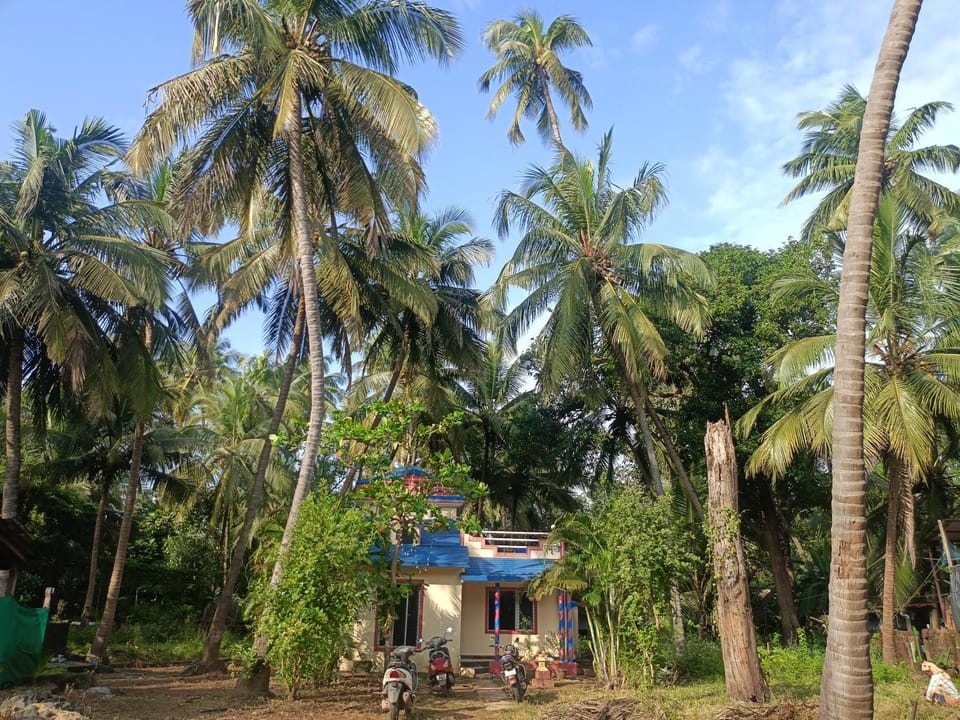 Tuka Maka Homestay Vacation rental in Maharashtra
