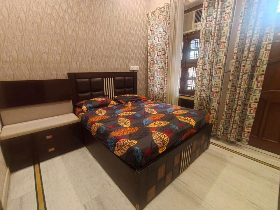2BHK Central Gurgaon Villa in Gurugram