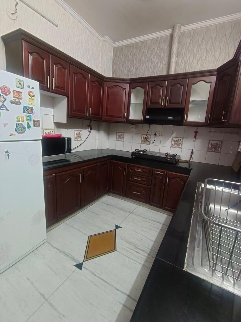 2BHK Central Gurgaon Villa in Gurugram