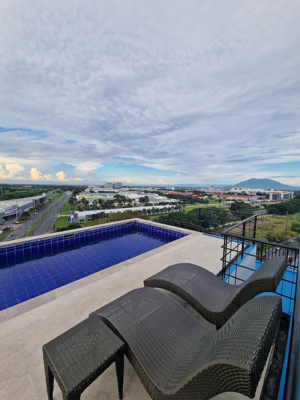 A cozy and spacious Studio apartment Angeles city pampanga Apartment in Angeles