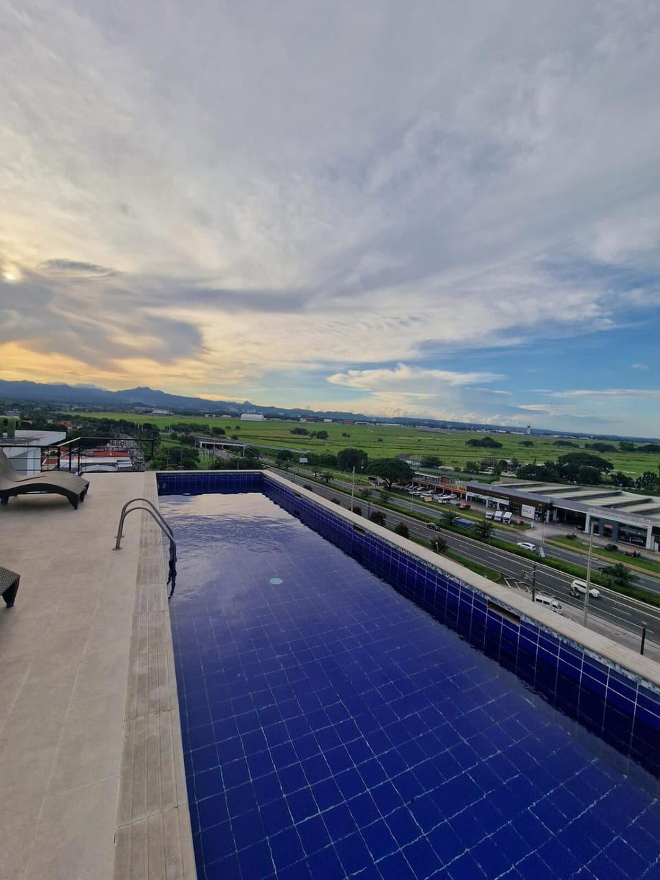 A cozy and spacious Studio apartment Angeles city pampanga Apartment in Angeles