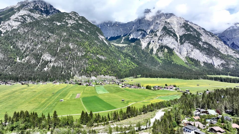 Natural landscape